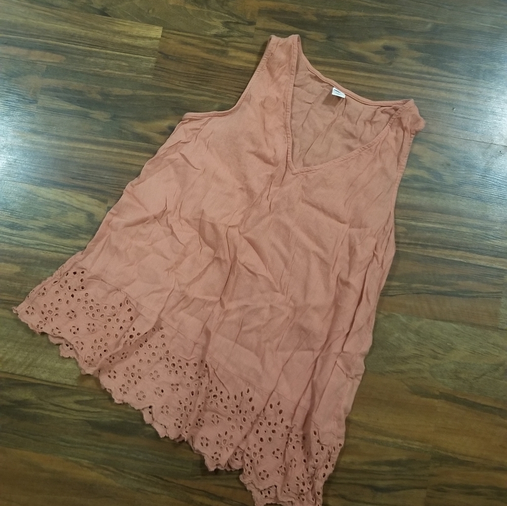 Womans tank top